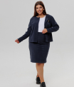 К-260 Костюм женский (вельвет г/к)